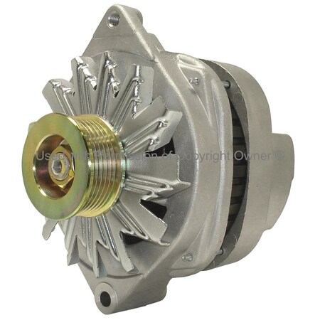 Mpa 98-98 Isuzu-Rodeo Isuzu-Amigo Honda-Pass New Alternator, 8226610N 8226610N